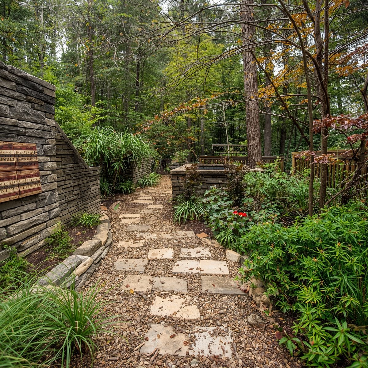 Seasonal Maintenance service