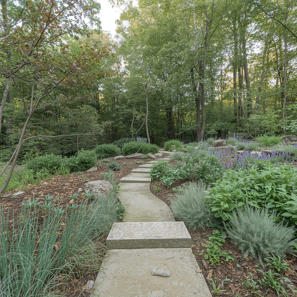 Professional landscape design benefits